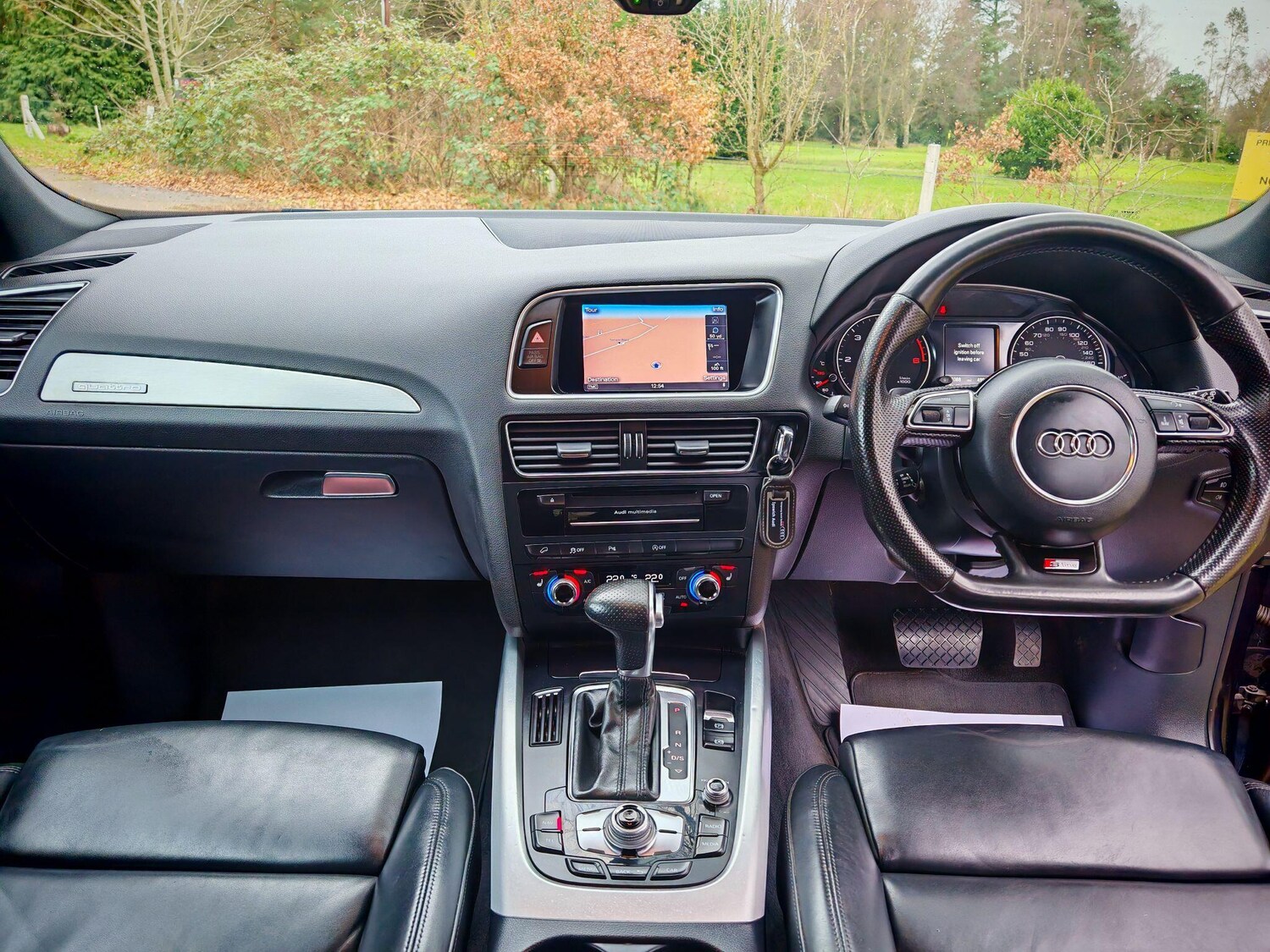 Used Audi Q5 2015 for sale - 77586690: Photo 19