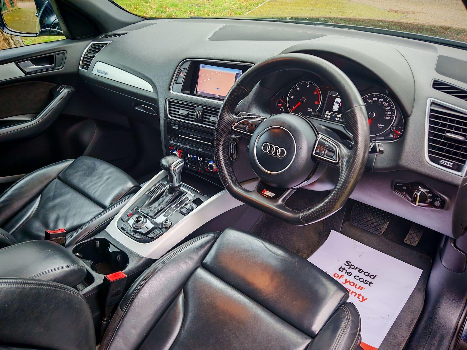 Used Audi Q5 2015 for sale - 77586690: Photo 2