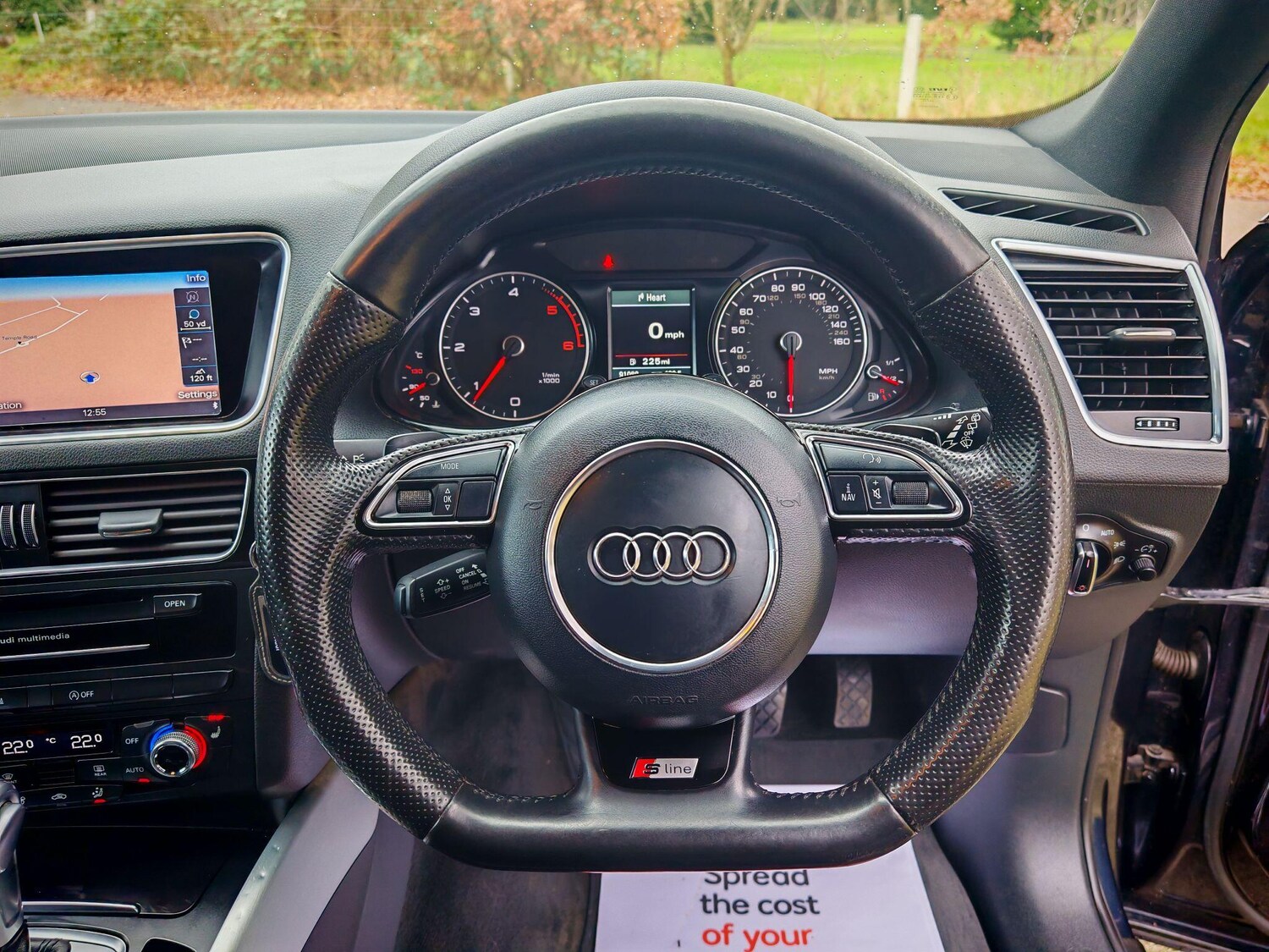 Used Audi Q5 2015 for sale - 77586690: Photo 21