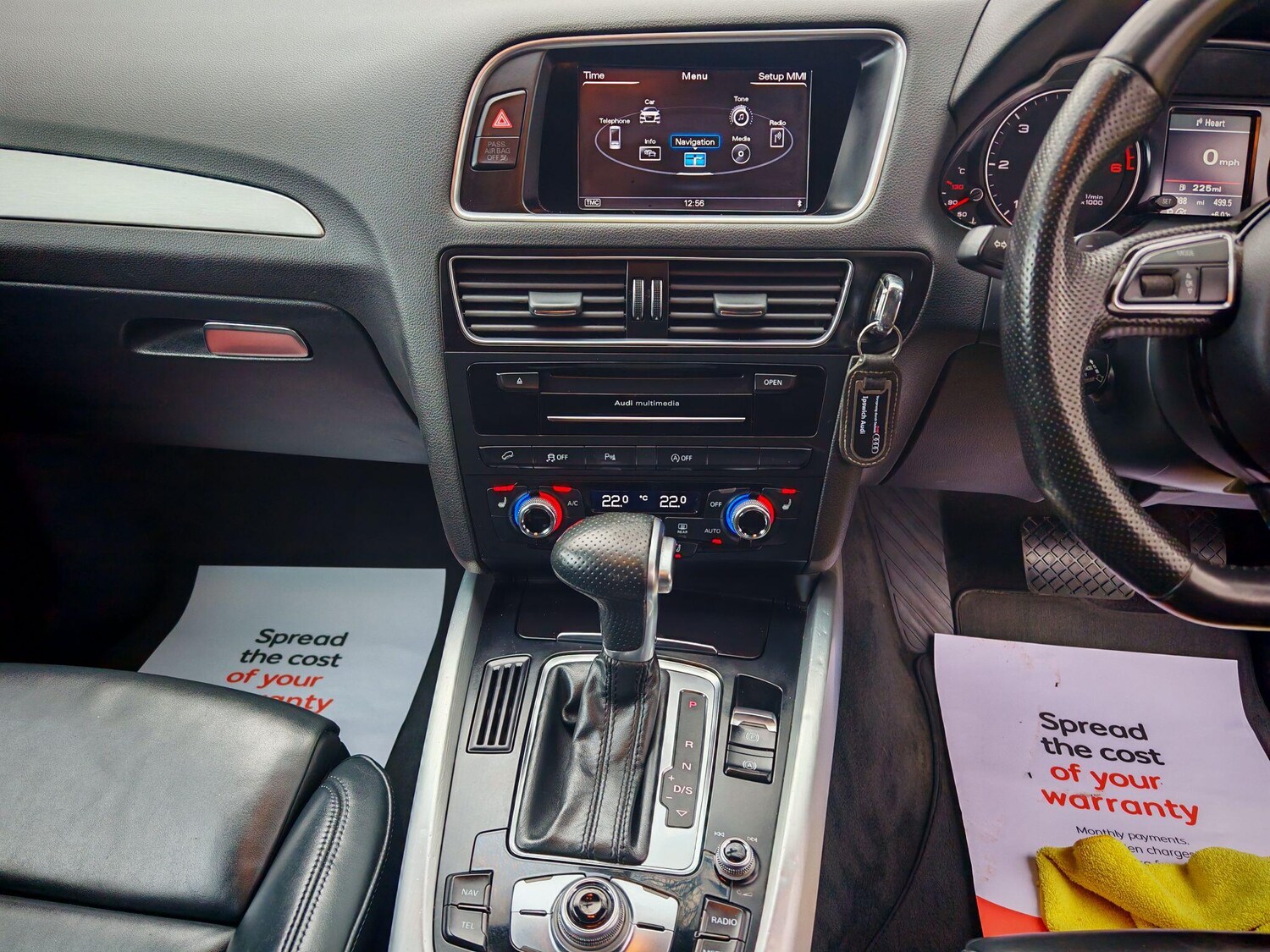 Used Audi Q5 2015 for sale - 77586690: Photo 26