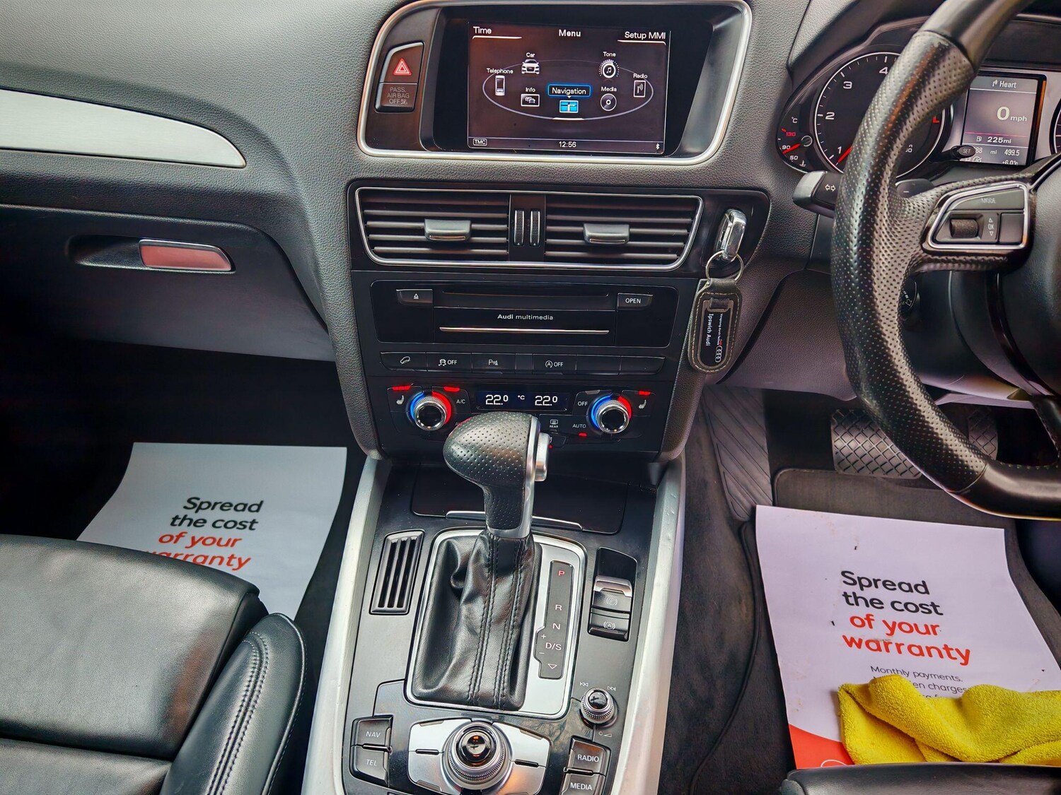 Used Audi Q5 2015 for sale - 77586690: Photo 29