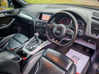 Used Audi Q5 2015 for sale - 77586690: Photo