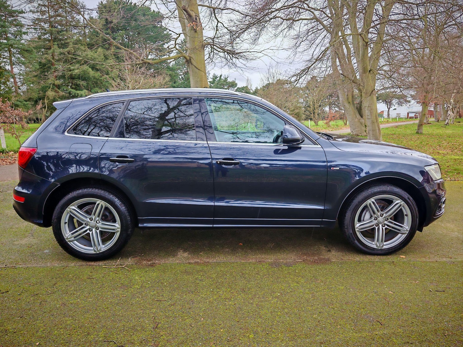 Used Audi Q5 2015 for sale - 77586690: Photo 3