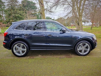 Used Audi Q5 2015 for sale - 77586690: Photo