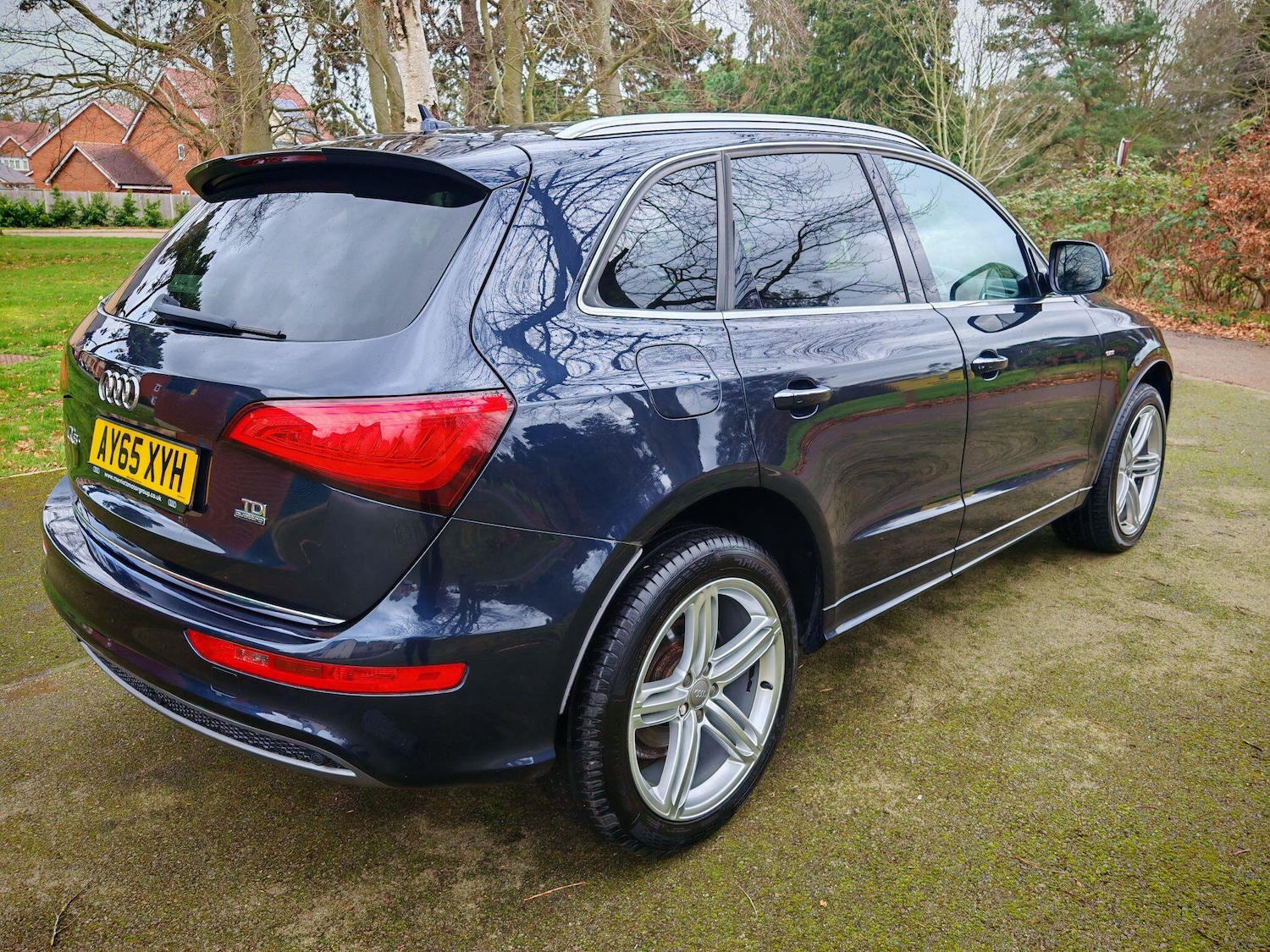 Used Audi Q5 2015 for sale - 77586690: Photo 4