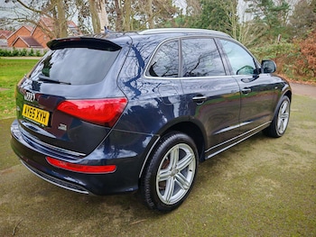 Used Audi Q5 2015 for sale - 77586690: Photo