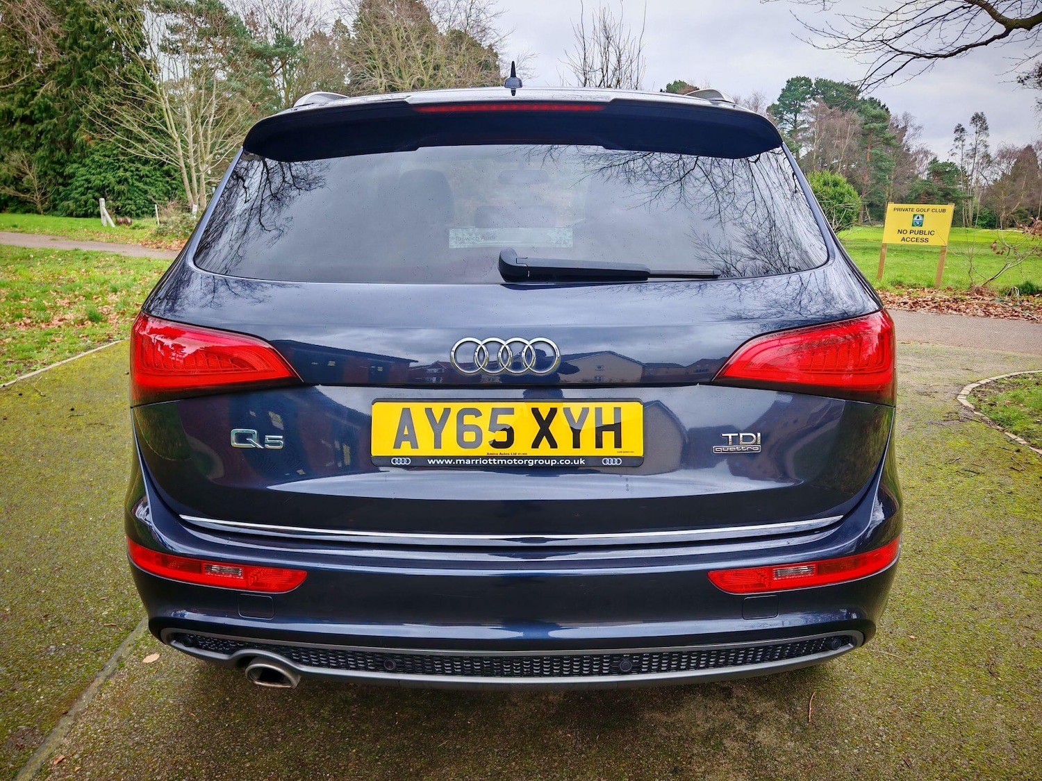 Used Audi Q5 2015 for sale - 77586690: Photo 5