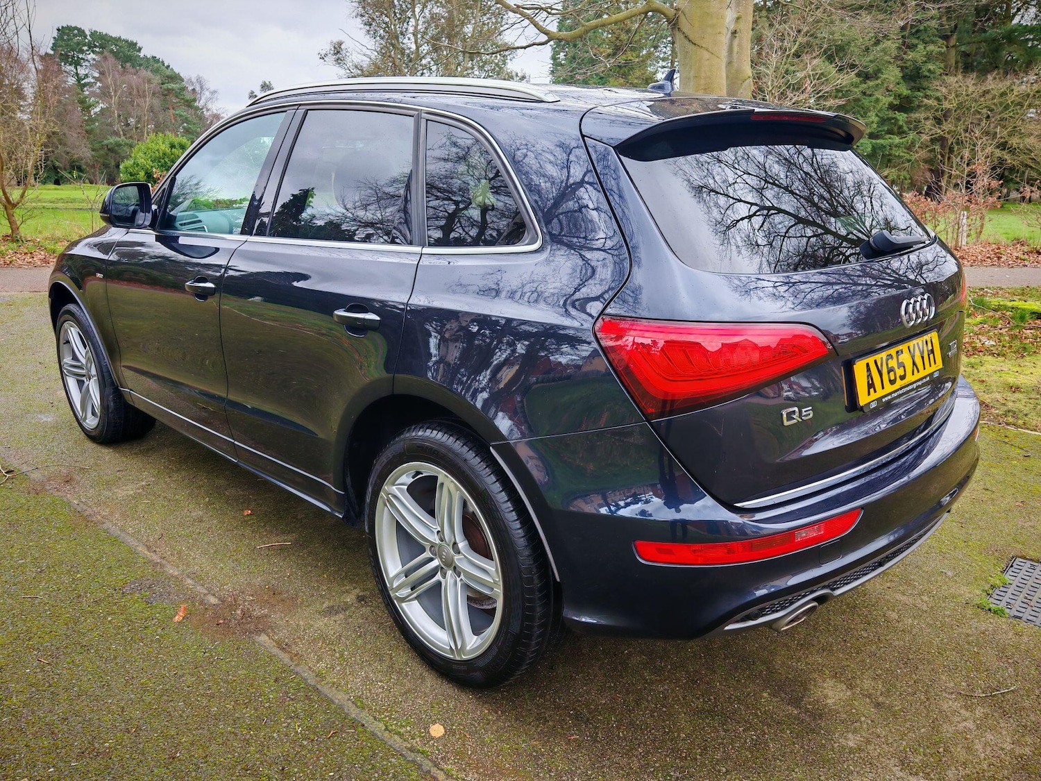 Used Audi Q5 2015 for sale - 77586690: Photo 6