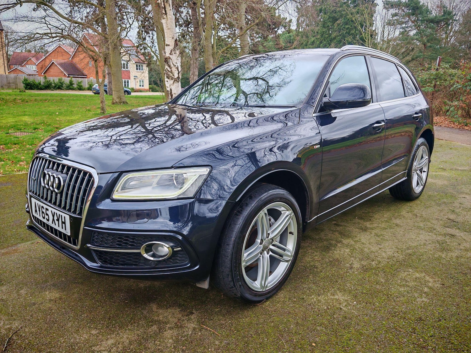 Used Audi Q5 2015 for sale - 77586690: Photo 8