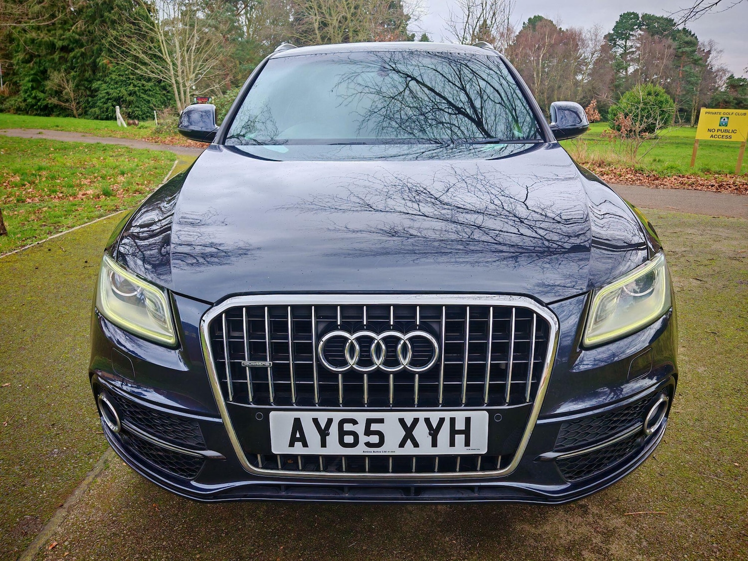 Used Audi Q5 2015 for sale - 77586690: Photo 9