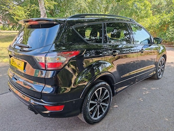 Used Ford Kuga 2017 for sale - 79235964: Photo