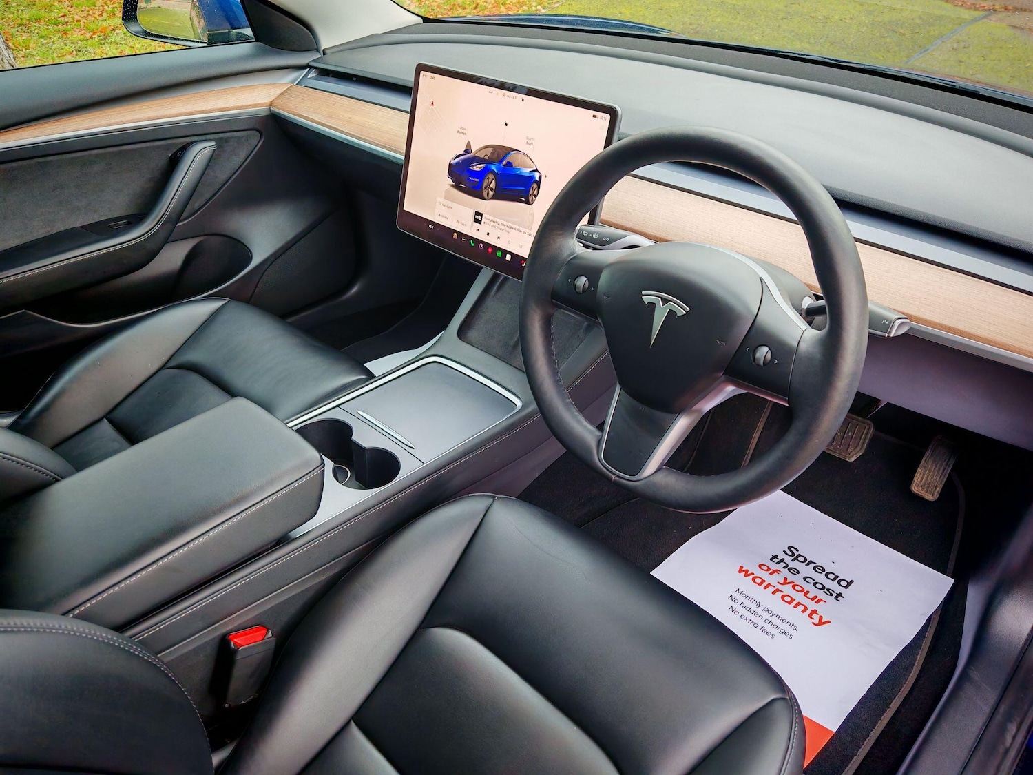 Used Tesla Model 3 2022 for sale - 76690018: Photo 14