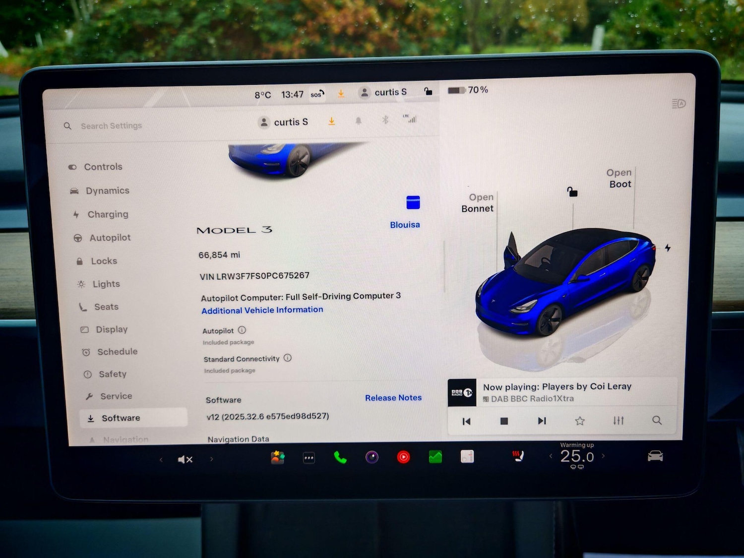 Used Tesla Model 3 2022 for sale - 76690018: Photo 22