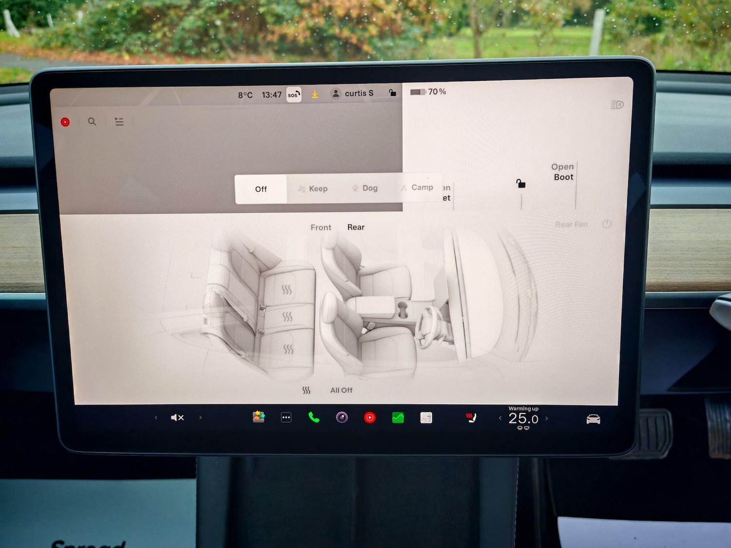 Used Tesla Model 3 2022 for sale - 76690018: Photo 25