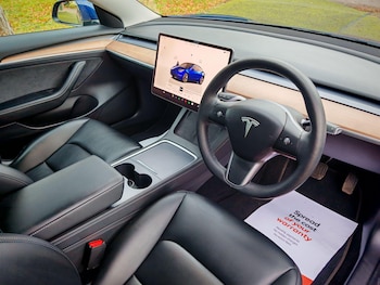 Used Tesla Model 3 2022 for sale - 76690018: Photo