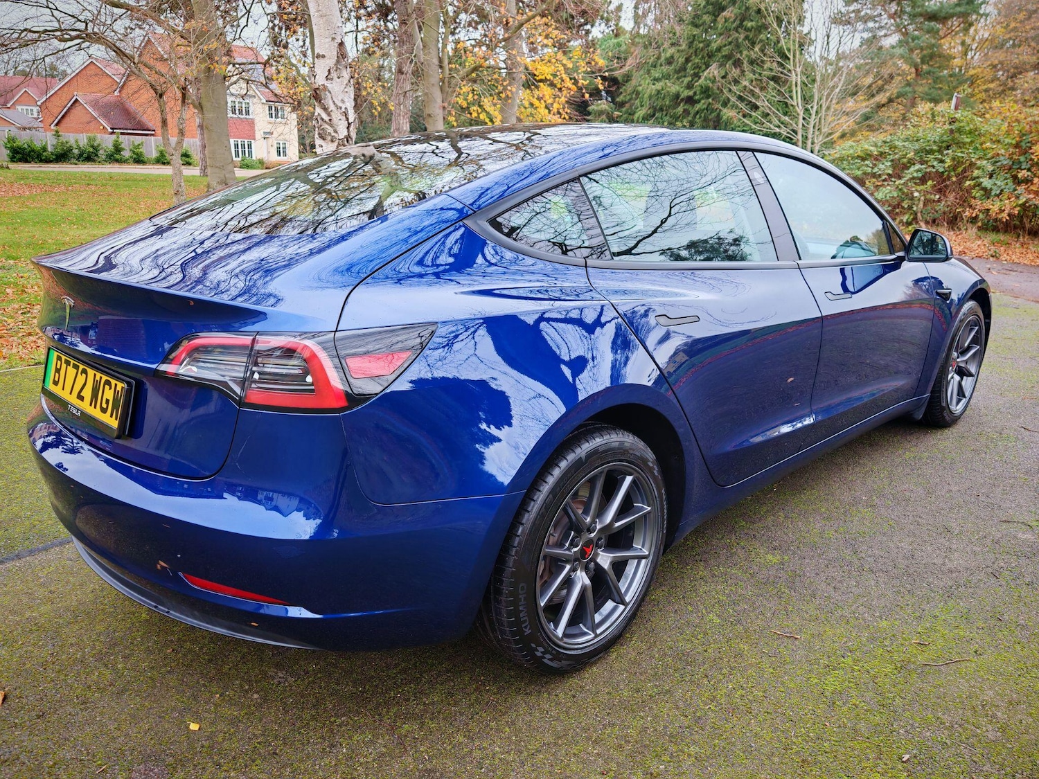 Used Tesla Model 3 2022 for sale - 76690018: Photo 4