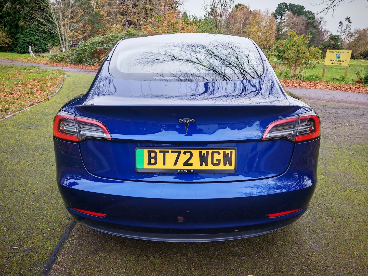 Used Tesla Model 3 2022 for sale - 76690018: Photo 5