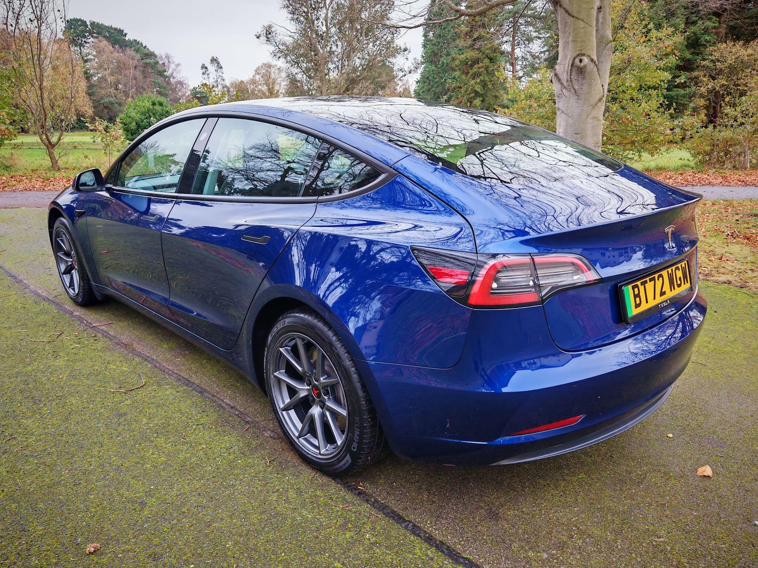 Used Tesla Model 3 2022 for sale - 76690018: Photo 6