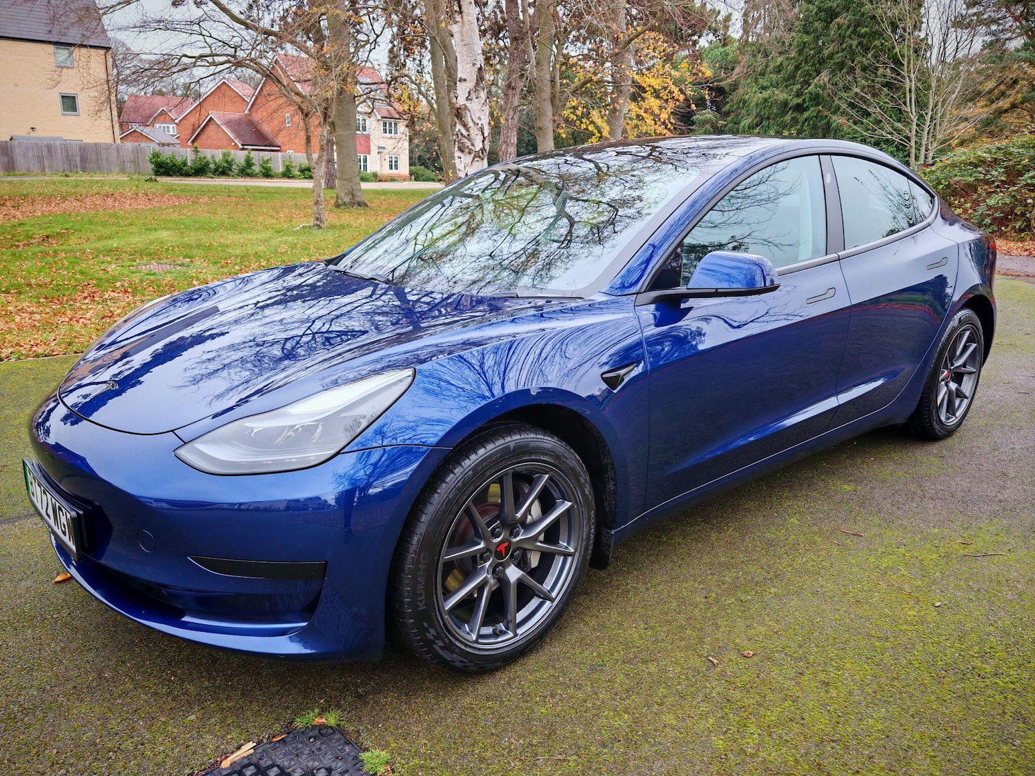 Used Tesla Model 3 2022 for sale - 76690018: Photo 8