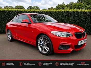 Used BMW 2 Series 2015 for sale - 79388358: Photo