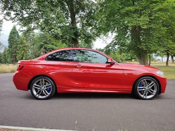 Used BMW 2 Series 2015 for sale - 79388358: Photo