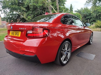 Used BMW 2 Series 2015 for sale - 79388358: Photo