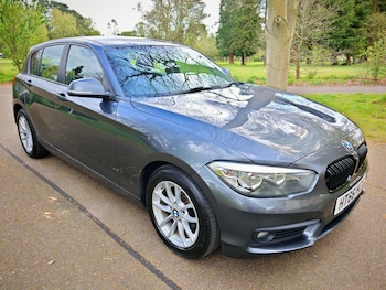 Used BMW 1 Series 2017 for sale - 78276357: Photo