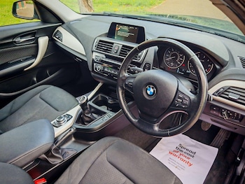 Used BMW 1 Series 2017 for sale - 78276357: Photo
