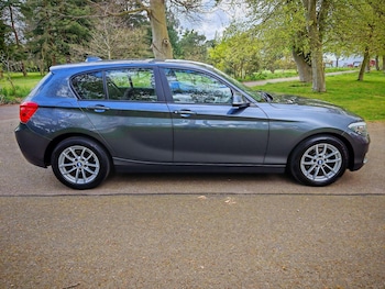 Used BMW 1 Series 2017 for sale - 78276357: Photo
