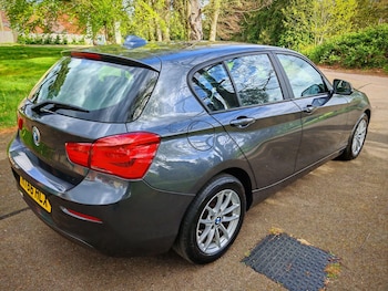 Used BMW 1 Series 2017 for sale - 78276357: Photo