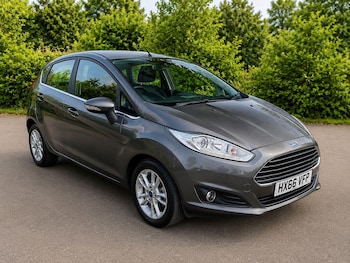 Used Ford Fiesta 2016 for sale - 78923089: Photo