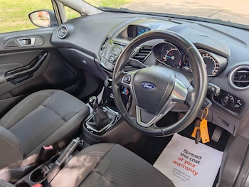 Used Ford Fiesta 2016 for sale - 78923089: Photo