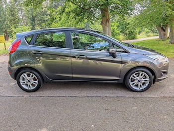 Used Ford Fiesta 2016 for sale - 78923089: Photo