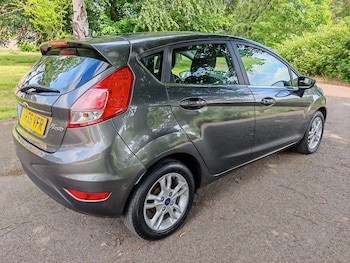 Used Ford Fiesta 2016 for sale - 78923089: Photo