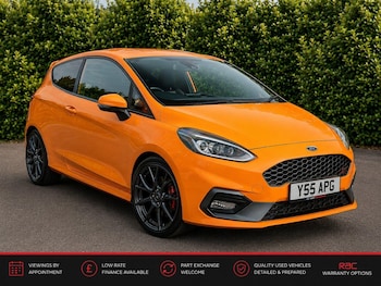 Used Ford Fiesta 2019 for sale - 79145888: Photo