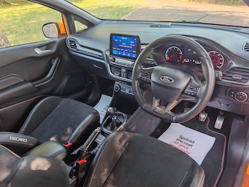 Used Ford Fiesta 2019 for sale - 79145888: Photo