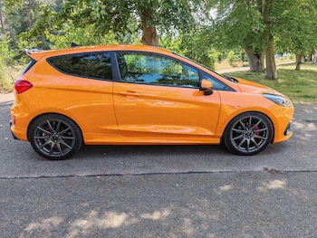 Used Ford Fiesta 2019 for sale - 79145888: Photo