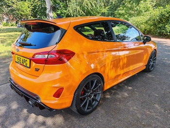 Used Ford Fiesta 2019 for sale - 79145888: Photo
