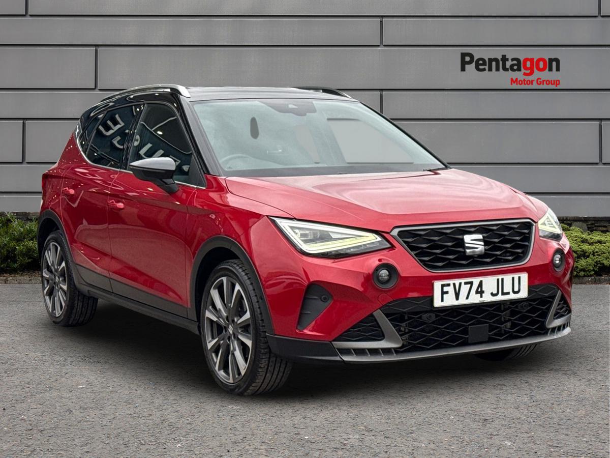 Used SEAT Arona 2024 for sale - 76040407: Photo 1