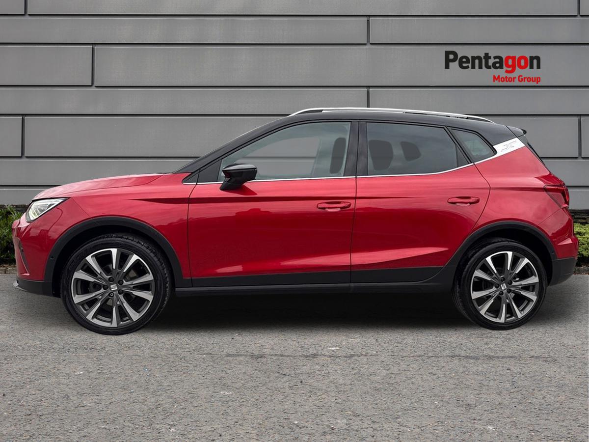 Used SEAT Arona 2024 for sale - 76040407: Photo 14