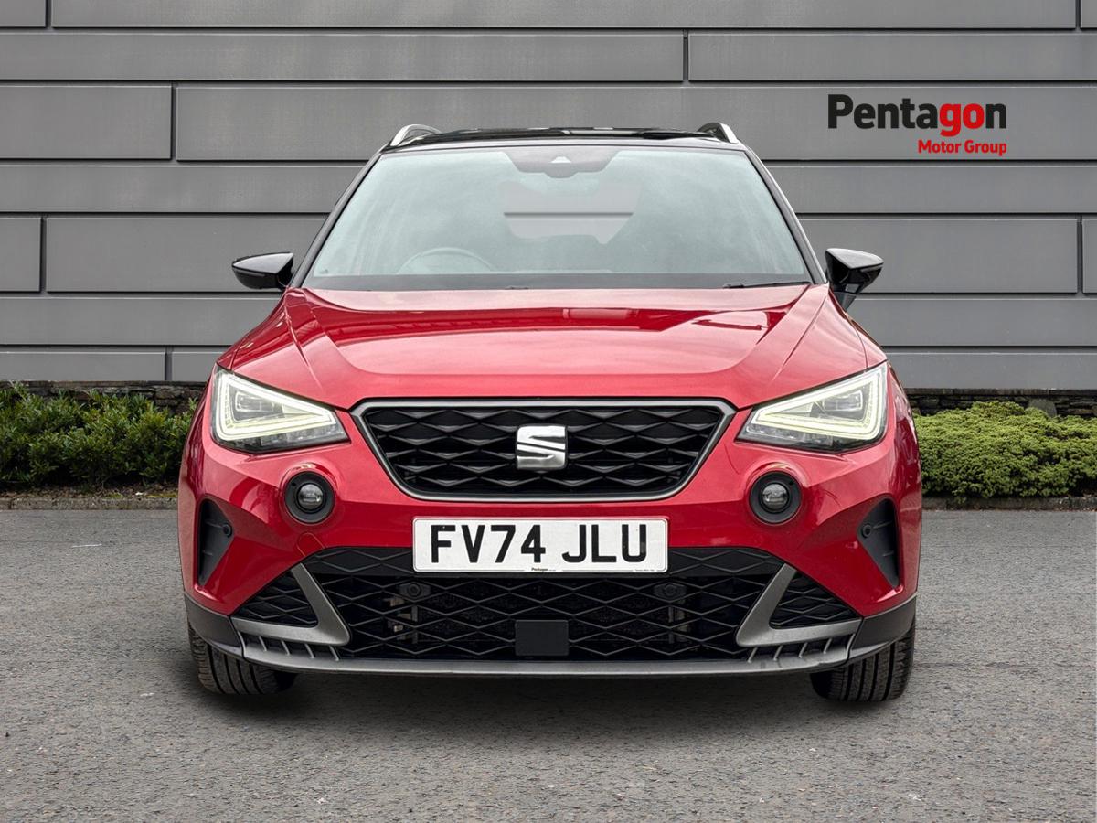 Used SEAT Arona 2024 for sale - 76040407: Photo 15