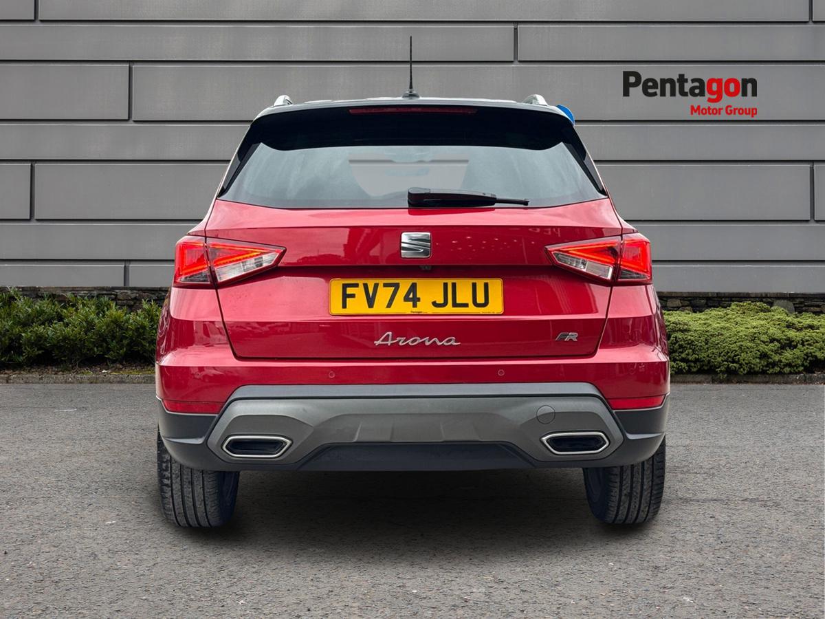 Used SEAT Arona 2024 for sale - 76040407: Photo 16