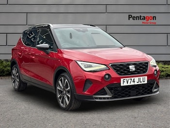2024 - 1.0 Tsi Fr Limited Edition Suv 5dr Petrol Manual Euro 6 s/s 115 Ps