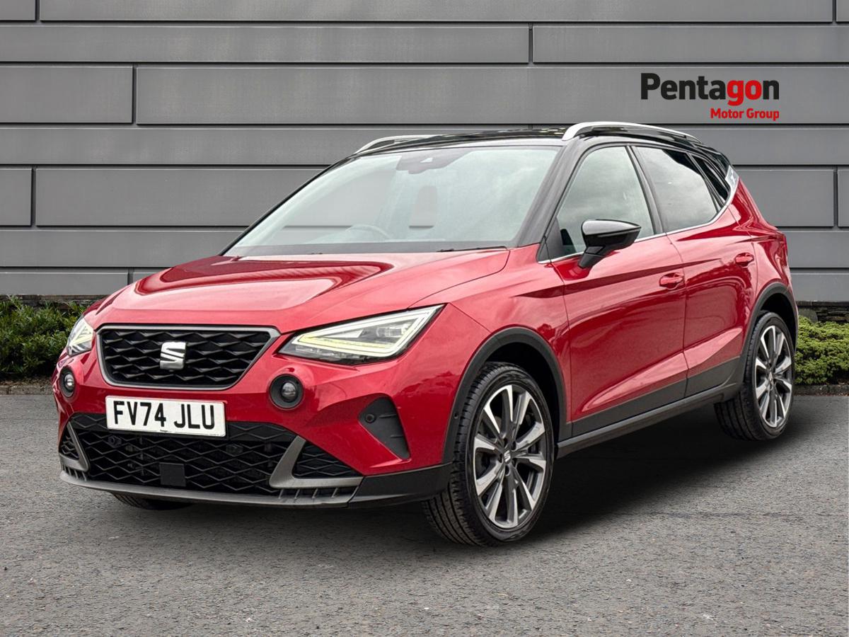 Used SEAT Arona 2024 for sale - 76040407: Photo 3