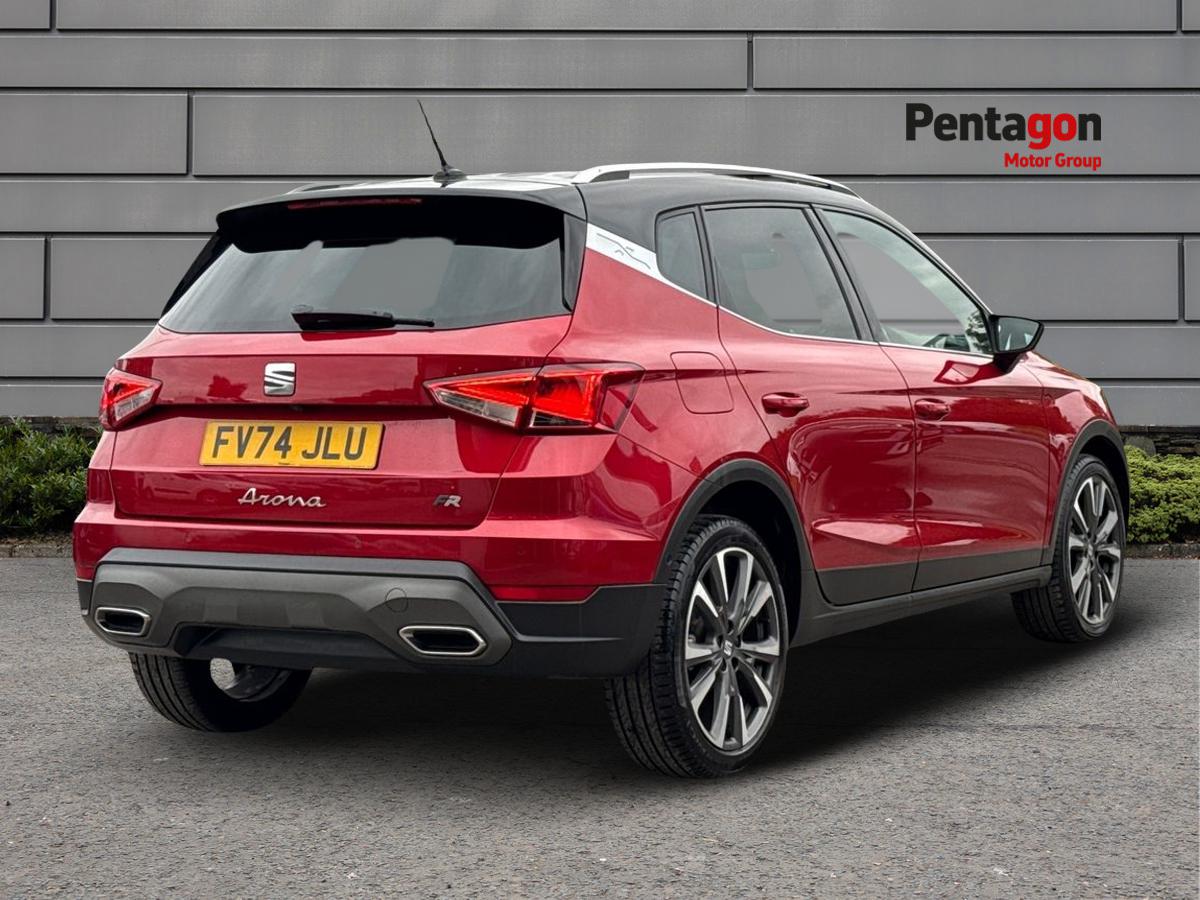 Used SEAT Arona 2024 for sale - 76040407: Photo 4