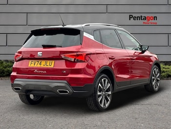 Used SEAT Arona 2024 for sale - 76040407: Photo 4