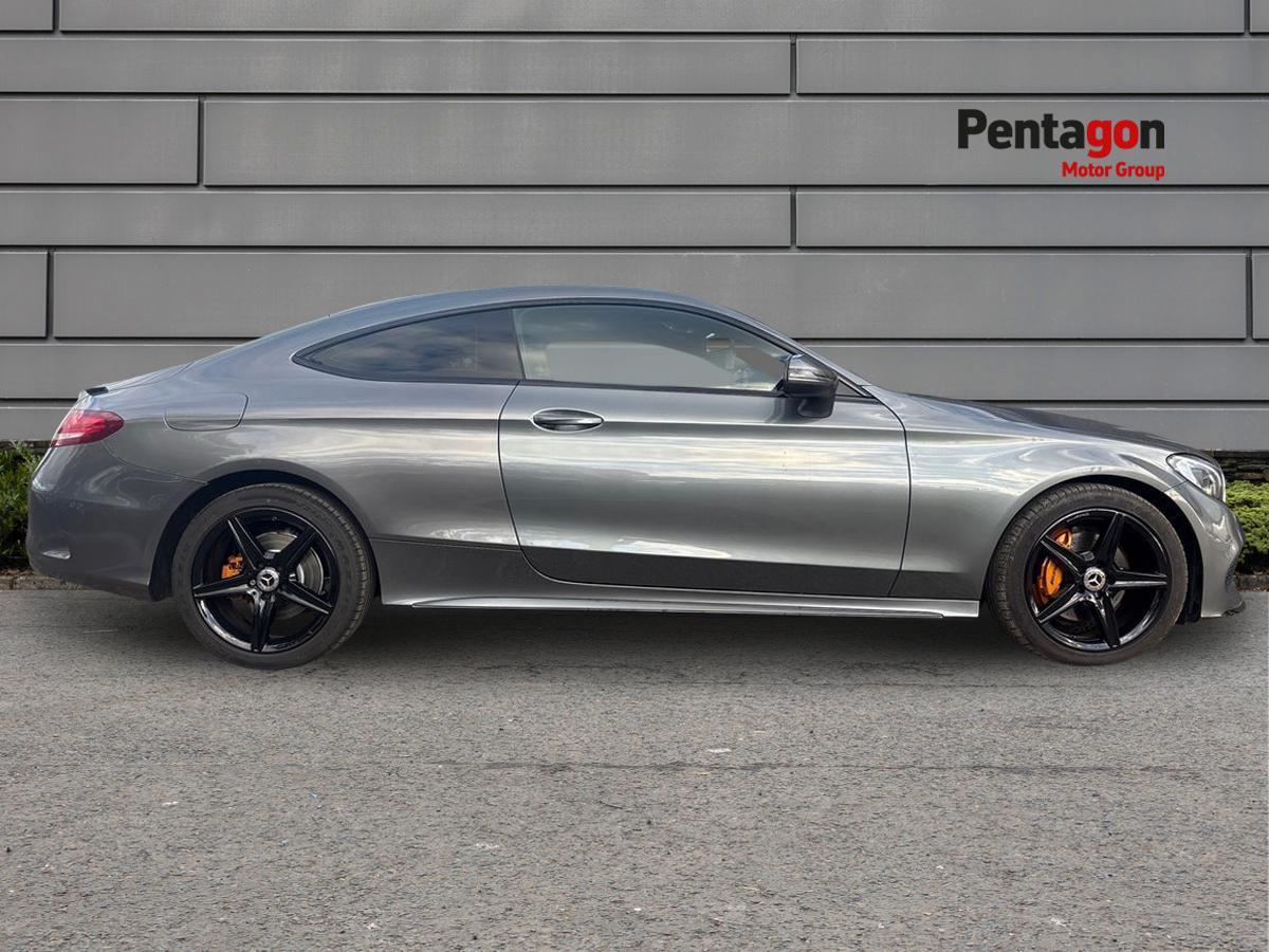 Used Mercedes-Benz C Class 2016 for sale - 76910895: Photo 13