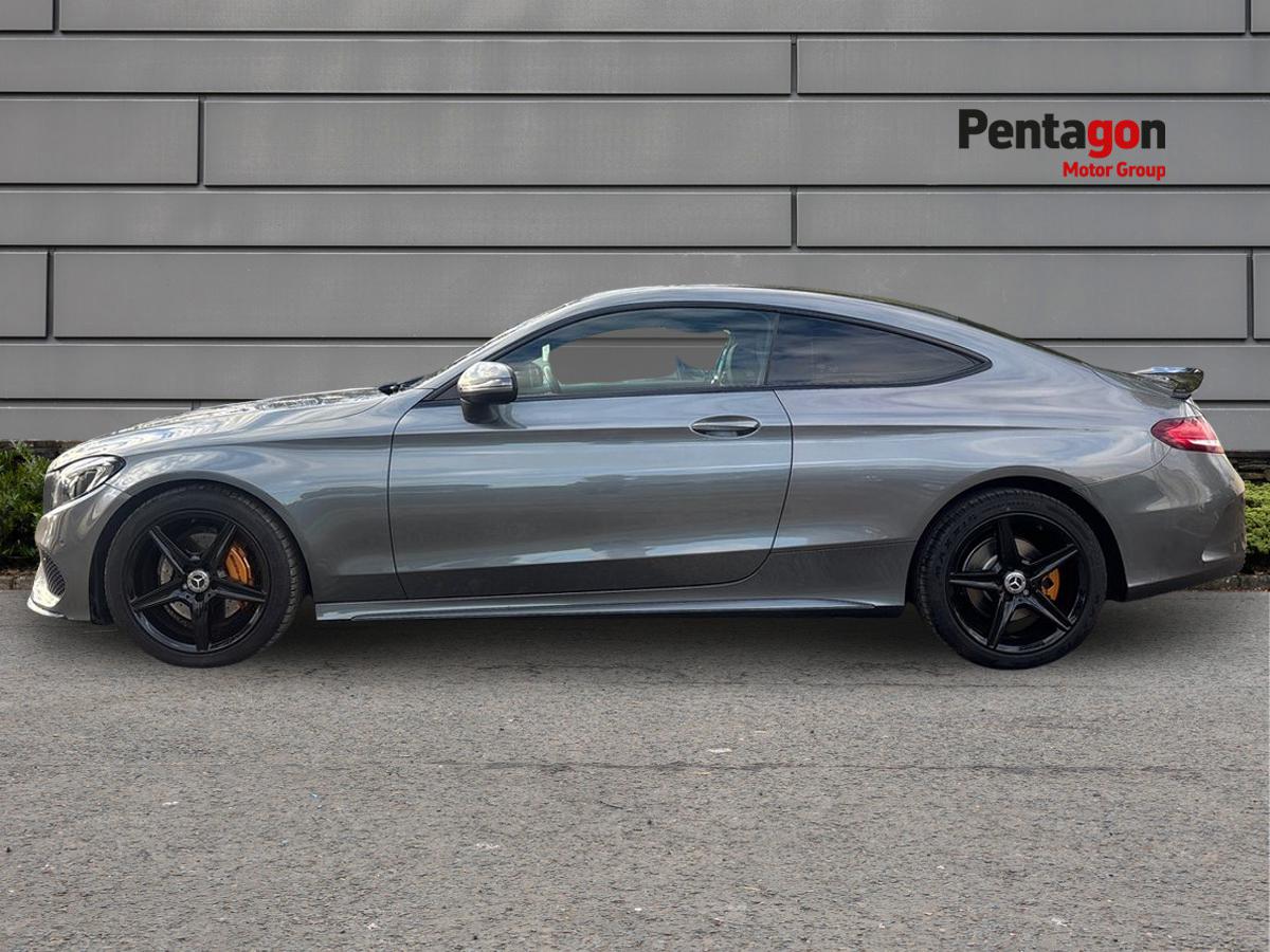 Used Mercedes-Benz C Class 2016 for sale - 76910895: Photo 14