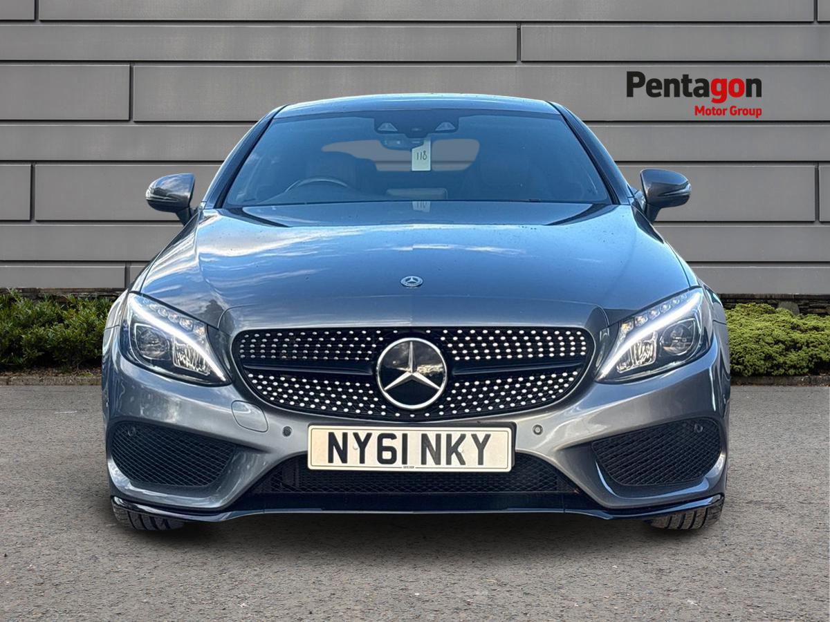 Used Mercedes-Benz C Class 2016 for sale - 76910895: Photo 15