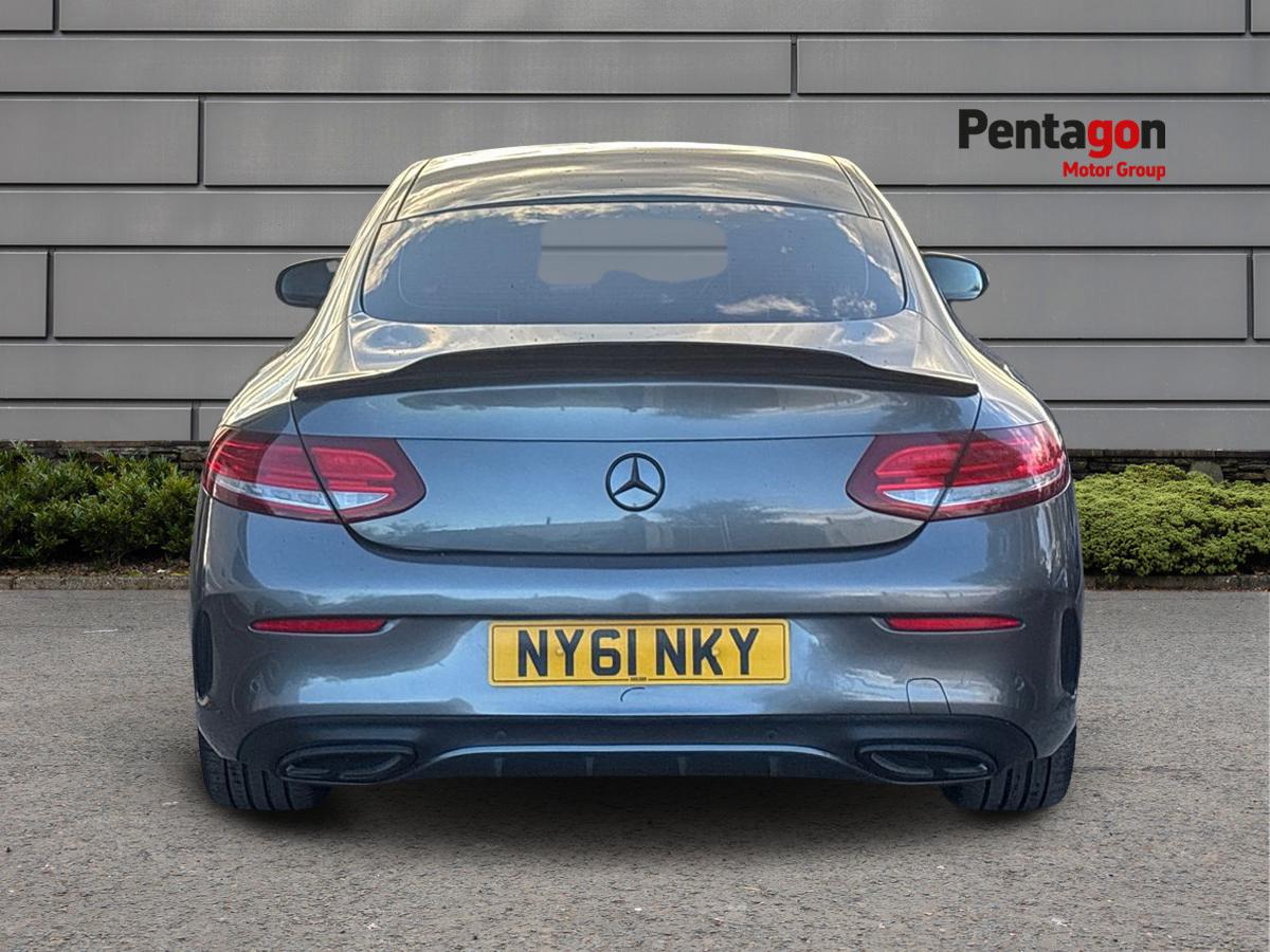 Used Mercedes-Benz C Class 2016 for sale - 76910895: Photo 16